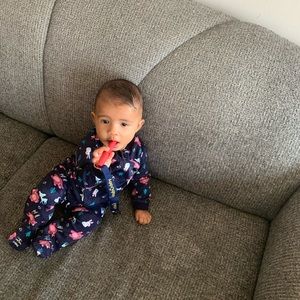 Meet your Posher, Benjamen